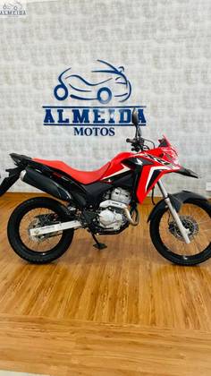 HONDA XRE 300 RALLY 